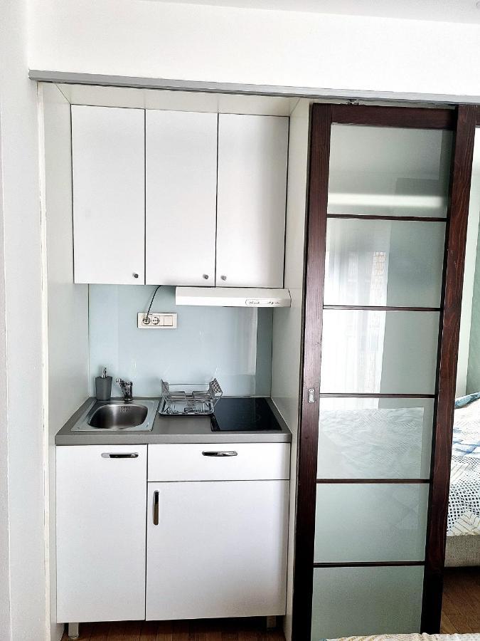 Dixy 2 Apartment Beograd Ngoại thất bức ảnh